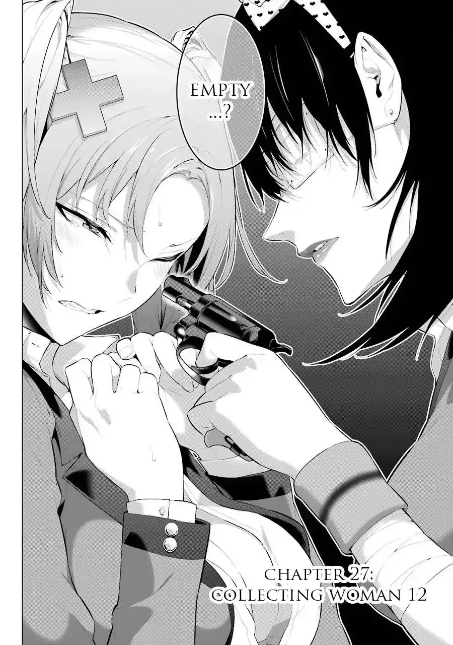 Kakegurui Midari Chapter 27 3